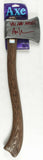 Ari Lehman Signed "Friday the 13th" Prop Replica Axe Inscribed "You Are Axed!"