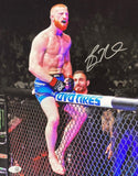 Bo Nickal Signed 11x14 UFC Photo JSA ITP