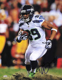 Doug Baldwin Autographed Signed 11x14 Photo Seattle Seahawks MCS Holo #64210
