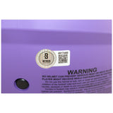 Justin Jefferson Autographed Minnesota Vikings Authentic Helmet Beckett 52894