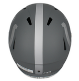 Marshall Faulk Autographed Colts 'Slate' Full Size Speed Helmet Beckett