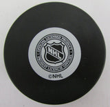Orest Kindrachuk Philadelphia Flyers Autographed/Signed Flyers Logo Puck 140401