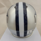 DEMARCUS WARE SIGNED DALLAS COWBOYS SPEED MINI HELMET BECKETT COA