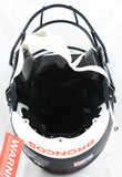 Peyton Manning Autographed Denver Broncos F/S Speed Flex Helmet-Fanatics *Orange
