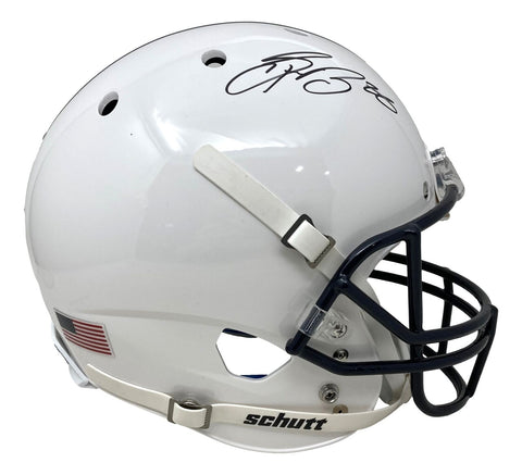Saquon Barkley Full Signature Penn State FS Schutt Replica Speed Helmet PSA ITP