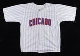 Geovany Soto Signed Chicago Cubs Jersey Inscribed "ROY 08" (JSA) 2008 All Star