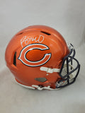 ROME ODUNZE SIGNED CHICAGO BEARS FLASH SPEED AUTHENTIC HELMET FANATICS