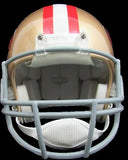 Jerry Rice 49ers Autographed/Signed Proline Helmet JSA WP459013