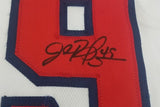 John Rocker Signed Atlanta Braves Jersey (Beckett) Mr. Controversial Statement