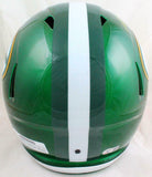 Davante Adams Autographed Packers F/S Flash Speed Helmet-Beckett W Hologram