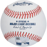Jordan Walker St. Louis Cardinals Signed Rawlings Official MLB Baseball Fanatics