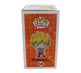 Sean Schemmel signed Super Saiyan Goku #948 Diamond Dragon Ball Funko Pop!