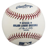 Astros Craig Biggio Authentic Signed Bud Selig OML Baseball BAS #BU64244