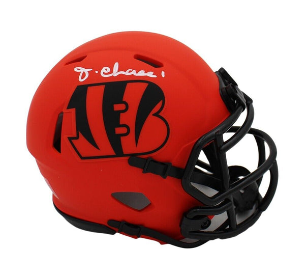 Baker Mayfield Signed Tampa Bay Buccaneers Speed Rave NFL Mini Helmet