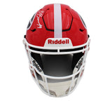 Brock Bowers Signed Georgia Bulldogs Speed Flex Authentic Red NCAA Helmet
