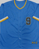 Brewers BRIAN ANDERSON Signed Custom Replica MKE City Edition Jersey AUTO - JSA