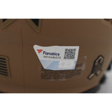 Matt Stafford Signed LA Rams Eclipse Mini Helmet 23 Salute FAN 46056