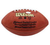 JSA Authentic NFL Football Signed by Montana, Elway, Marino, Unitas, Berry