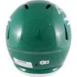 AJ Brown Autographed/Signed Philadelphia Eagles F/S TB Helmet Beckett 49058