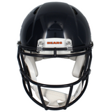 D.J. Moore Autographed Chicago Bears Authentic Speed Helmet Fanatics