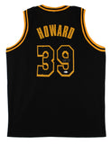 Dwight Howard Authentic Signed Black Mamba Pro Style Jersey BAS Witnessed