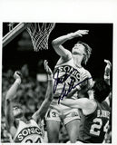 Jack Sikma Autographed Signed 8x10 Photo Seattle Supersonics MCS Holo #70246