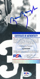 Sammy Baugh HOF Washington Redskins Signed/Auto 8x10 B/W Photo PSA/DNA 163438