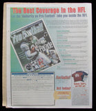 July 15, 2002 Pro Football Weekly Newspaper Peyton Manning on Cover 198246