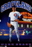Mark Grace Signed Chicago Cubs Jersey (JSA COA) 16xGold Glove / 3xAll Star