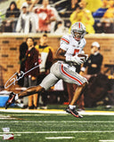 GARRETT WILSON AUTOGRAPHED 16X20 PHOTO OHIO STATE BUCKEYES FANATICS HOLO 216735