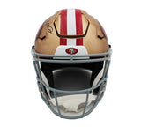 Joe Montana Signed San Francisco 49ers Speed Flex Authentic NFL Helmet