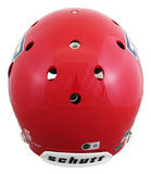 Arizona Rob Gronkowski Signed Schutt Full Size Proline Helmet BAS Wit #4W996050