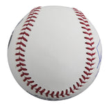 Reds Johnny Bench "HOF 89" Signed Hall OF Fame Logo Oml Baseball BAS #BY103710
