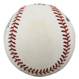 Cubs Fergie Jenkins "HOF 7/21/81" Signed William White ONL Baseball BAS #BU64230