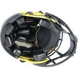 Jerome Bettis Autographed Pittsburgh Steelers Pro Rave Helmet Beckett 49567