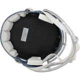 Deion Sanders Autographed Dallas Cowboys F/S AMP Helmet Beckett Witness 51746