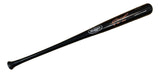 Jose Altuve Astros Signed Black Louisville Slugger Baseball Bat 17 AL MVP BAS