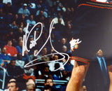 Matt Geiger Autographed Signed 16x20 Photo Philadelphia 76ers SKU #214779