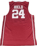 Buddy Hield signed jersey PSA/DNA Oklahoma Autographed