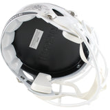 Jerome Bettis Autographed Pittsburgh Steelers F/S 2024 STS Helmet Beckett 49192