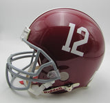 Alabama Crimson Tide Authentic Full Size Football Helmet Un Signed 213486