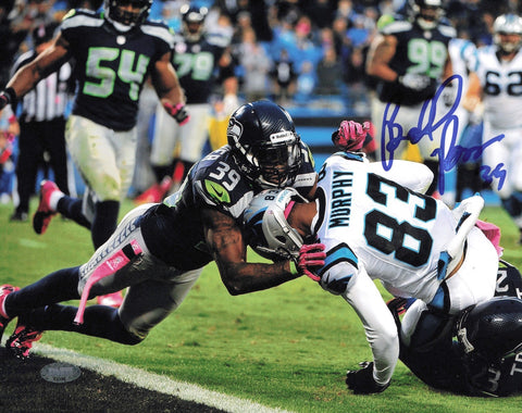 Brandon Browner Autographed Signed 8x10 Photo Seattle Seahawks MCS Holo #63339