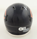 Keenan Allen Signed Bears Speed Mini Helmet (Beckett) 6xPro Bowl Wide Receiver