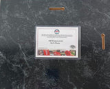 Bill Romanowski Autographed 8x10 Photo with Display Plaque - Beckett COA