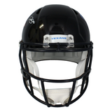 Dalton Schultz Autographed Houston Texans H-Town Full Size Speed Helmet Beckett