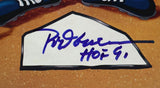 Rod Carew Signed/Inscribed Looney Tunes Twins 12x17 Print HOF 91 Auto JSA COA