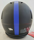 ELI MANNING SIGNED NEW YORK GIANTS F/S ECLIPSE SPEED AUTHENTIC HELMET