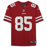 George Kittle Autographed San Francisco 49ers Nike Limited Jersey Fanatics