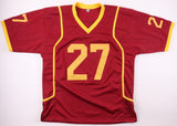 Antonio Brown Signed Central Michigan Chippewas Jersey (Beckett) Steelers W.R.