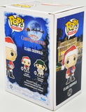 CHEVY CHASE AUTOGRAPHED FUNKO POP FIGURINE CHRISTMAS VACATION BECKETT 232847